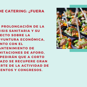 Lee más sobre el artículo ¿Recuperaremos las empresas de cátering?