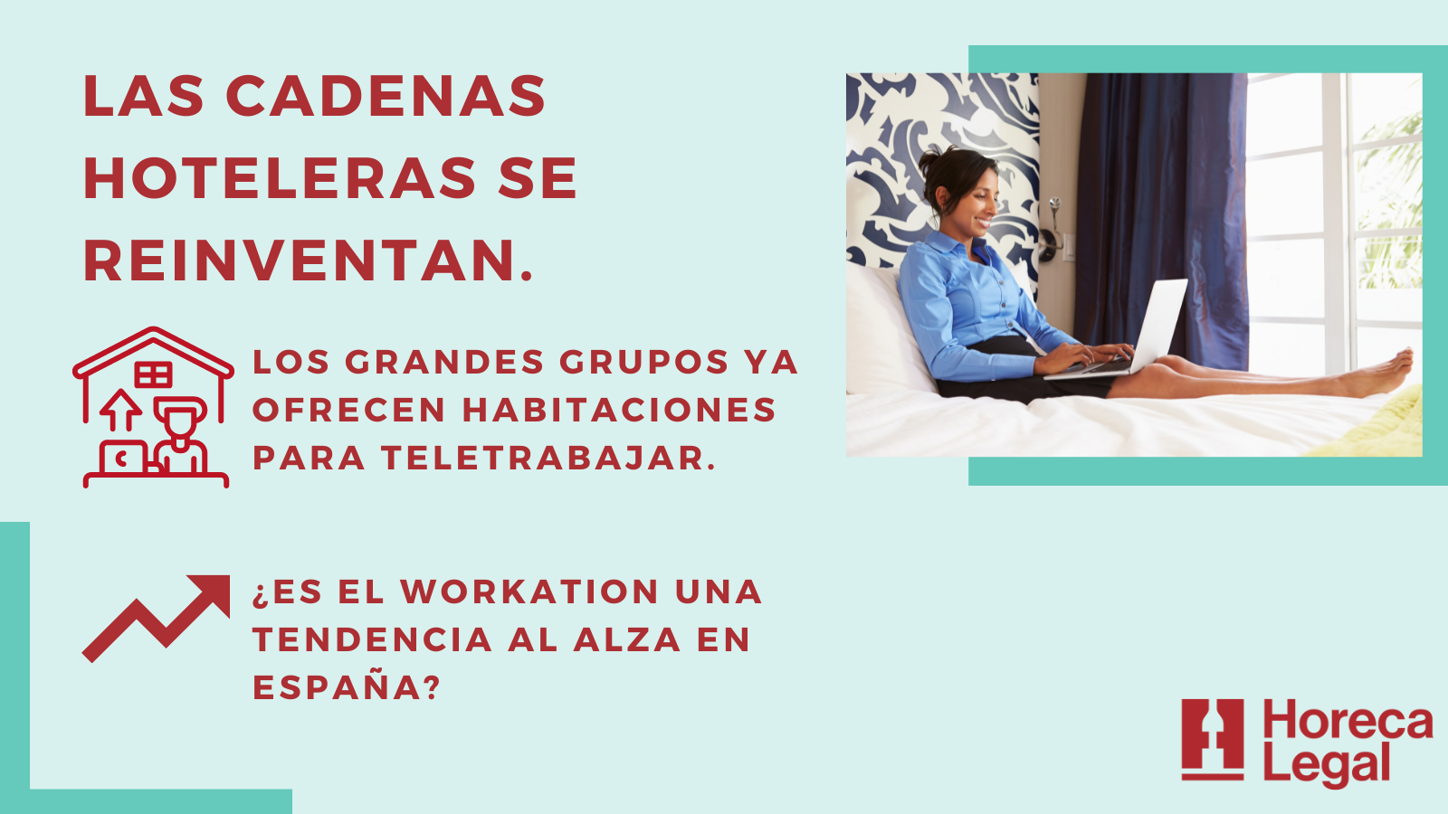 habitaciones para teletrabajar