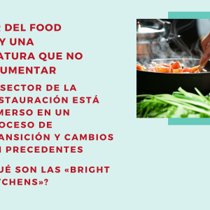 Lee más sobre el artículo Las nuevas figuras del Food Delivery: las Bright Kitchen